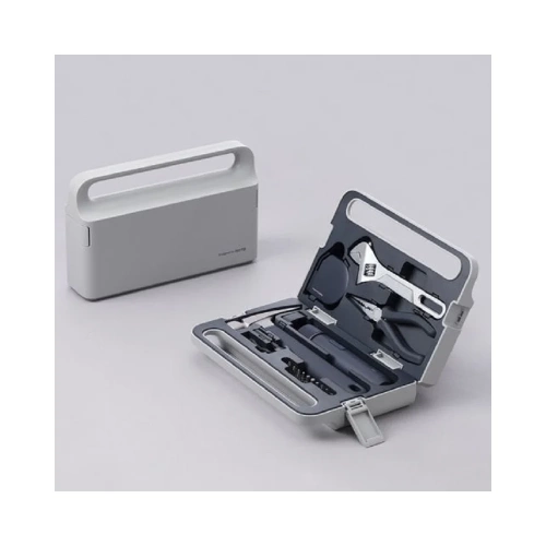 Набор инструментов с аккумуляторной отвёрткой HOTO 3.6V Screwdriver Tool Set HTT0020GL Набор инструментов с аккумуляторной отвёрткой HOTO 3.6V Screwdriver Tool Set HTT0020GL