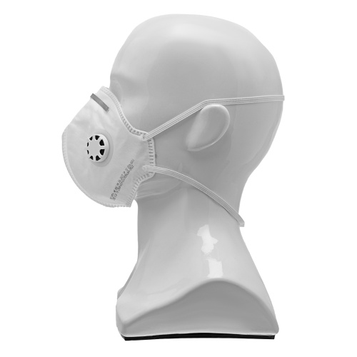 Полумаска фильтрующая складная, модель "Исток", с клапаном выдоха FFP1 NR фото 3