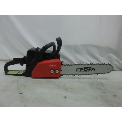 Бензопила Grozatools iMS-318 Easy G1301 фото 4