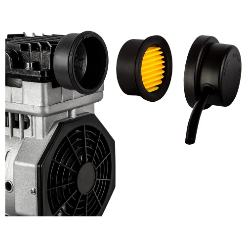 Безмасляный поршневой компрессор QUATTRO ELEMENTI PACIFIC 8-160 160 л/мин, 8 л, 1.2л.с, 8 бар 915-328 фото 7