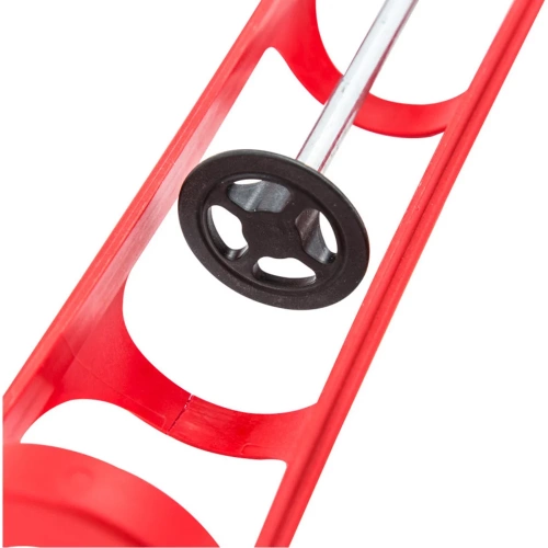 Скелетный пистолет для герметиков BEOROL 245788 фото 8