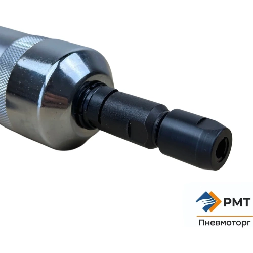 Цанговая пневмошлифмашинка РМТ ПШМ-40-6 мм фото 3 Цанговая пневмошлифмашинка РМТ ПШМ-40-6 мм фото 3