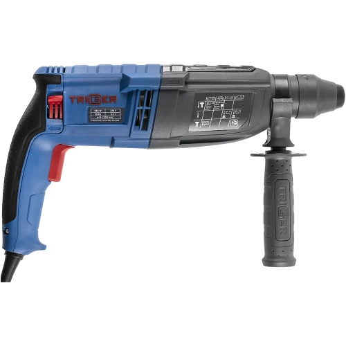 Перфоратор ТРИГГЕР 20027 тов-202799 фото 4 Перфоратор ТРИГГЕР 20027 тов-202799 фото 4