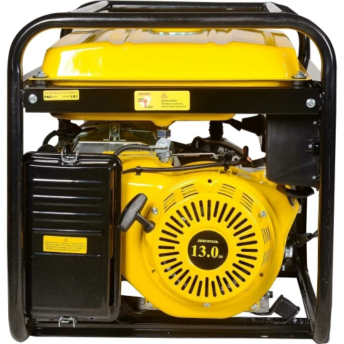 Электрогенератор Eurolux G6500A 64/1/42 фото 5 Электрогенератор Eurolux G6500A 64/1/42 фото 5