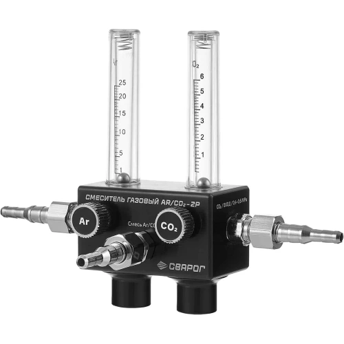 Смеситель газовый Сварог Ar/CO2 - 2Р 101518