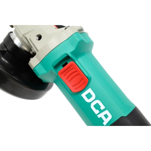 Угловая шлифовальная машина DCA ASM18-115 фото 8