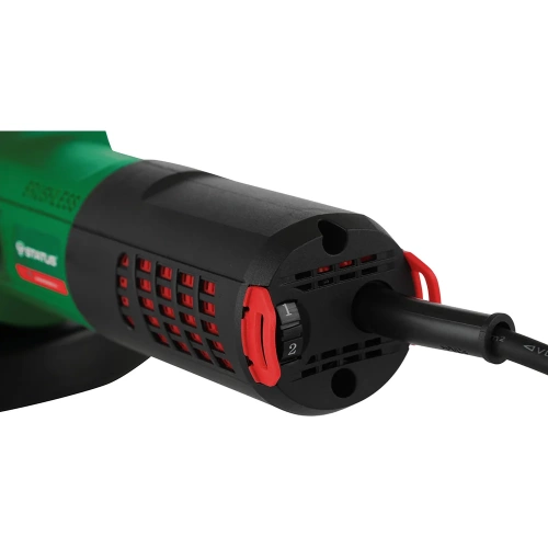 Бесщеточная шлифмашина угловая STATUS SA 125 BLE 03053001 фото 5