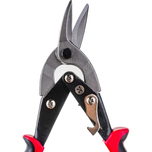 Рычажные ножницы по металлу Зубр левые МАСТЕР 23140-L фото 7 Рычажные ножницы по металлу Зубр левые МАСТЕР 23140-L фото 7