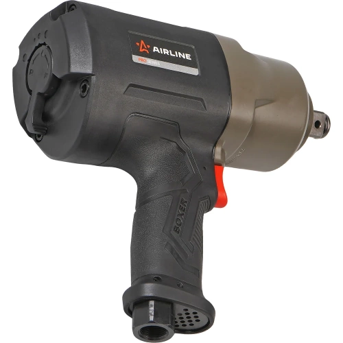 Гайковерт пневматический ударный композитный Airline 3/4"DR 2100Нм PRO ATAZ116 фото 5