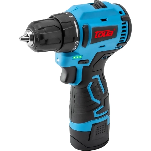 Аккумуляторный шуруповерт TOUA 12 v DBLD120 фото 3