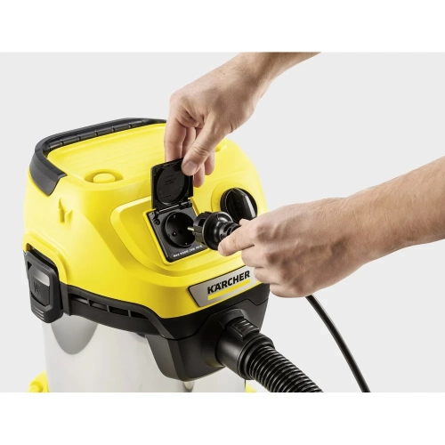 Хозяйственный пылесос Karcher WD 3 P S V-17/4/20 1.628-190.0 фото 6 Хозяйственный пылесос Karcher WD 3 P S V-17/4/20 1.628-190.0 фото 6