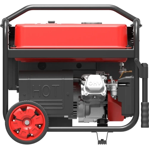 Генератор SUNREKA G3500EAX 211002 фото 6 Генератор SUNREKA G3500EAX 211002 фото 6