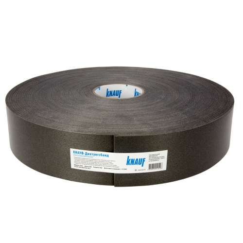 Лента уплотнительная Кнауф Дихтунгсбанд 30000x70х3 мм
