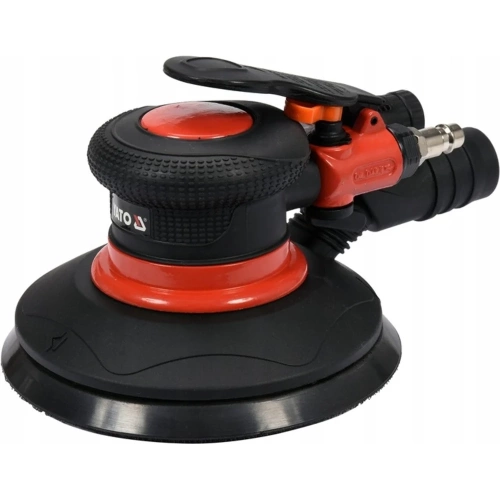 Пневматическая эксцентриковая шлифмашина YATO YT-09739 Пневматическая эксцентриковая шлифмашина YATO YT-09739