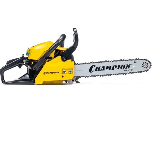 Бензопила CHAMPION 241-16"-3/8-1,3-56 1,8 кВт, 40 см³, легкий старт, 4,7 кг, VI241-16 фото 5