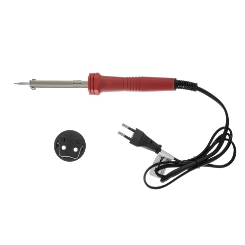 Паяльник, пластик ABS с пониженной теплопроводностью, медный наконечник с долговечным покрытием, 220 В, 30 W Matrix Паяльник, пластик ABS с пониженной теплопроводностью, медный наконечник с долговечным покрытием, 220 В, 30 W Matrix