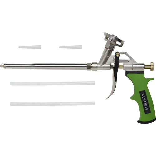 Пистолет для пены ZOLDER Эксперт 1/20 701 фото 8