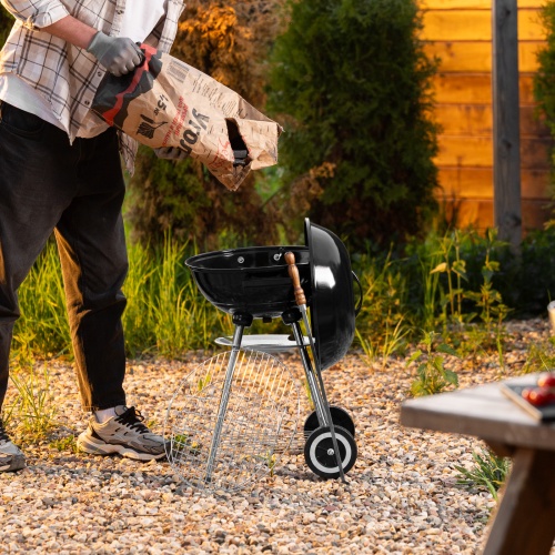 Барбекю сферический, 44 см, Camping Palisad фото 14