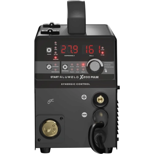 Сварочный полуавтомат Start ALUWELD X200 PULSE 2ST200XP фото 3