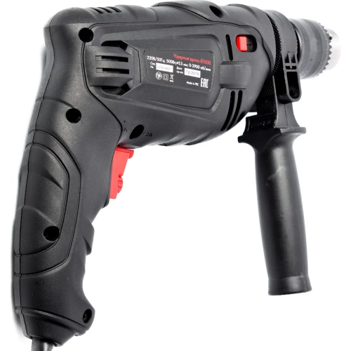 Ударная дрель REDVERG Basic ID500 6622314 фото 4 Ударная дрель REDVERG Basic ID500 6622314 фото 4