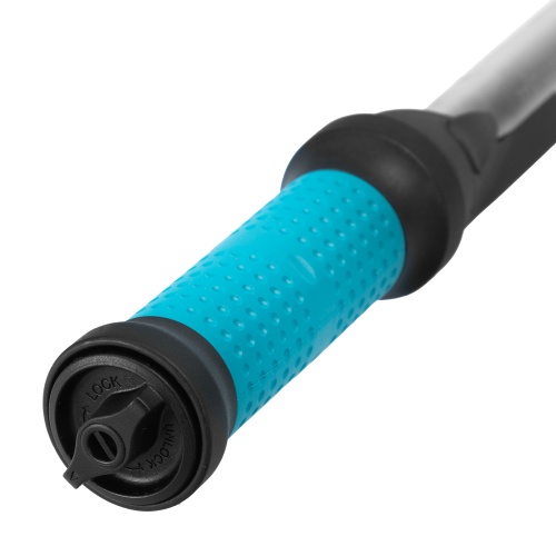 Ключ динамометрический, 5-25 Нм, 1/4", CrV  Gross фото 7