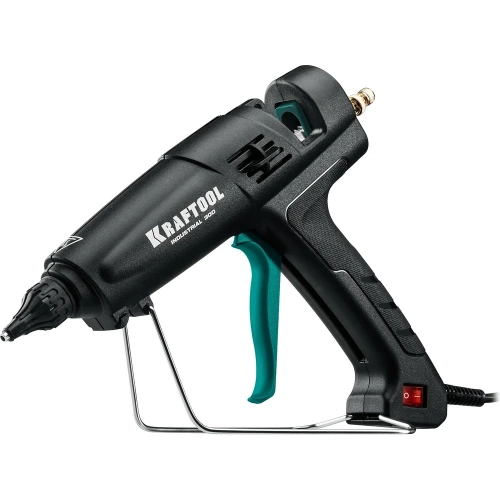 Электрический термоклеевой пистолет KRAFTOOL Industrial 300 06842 Электрический термоклеевой пистолет KRAFTOOL Industrial 300 06842