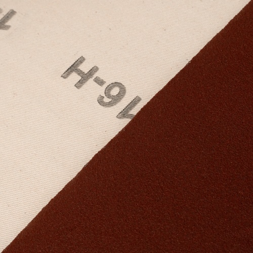 Шкурка на тканевой основе, зернистость № 16, 800 мм х 30 м, "БАЗ" фото 4 Шкурка на тканевой основе, зернистость № 16, 800 мм х 30 м, "БАЗ" фото 4