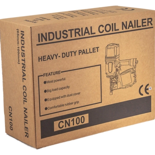 Гвоздезабивной пневмоинструмент RGN CN100R фото 10 Гвоздезабивной пневмоинструмент RGN CN100R фото 10