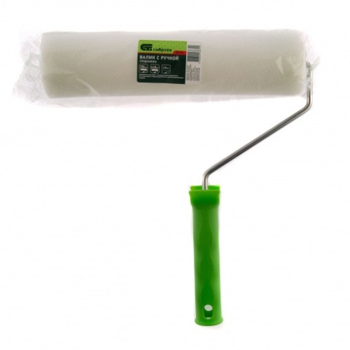 Валик Сибртех 80104 поролон 250 мм фото 4