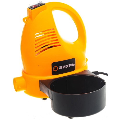 Краскопульт электрический Вихрь ЭКП-700В 72/17/1 фото 7