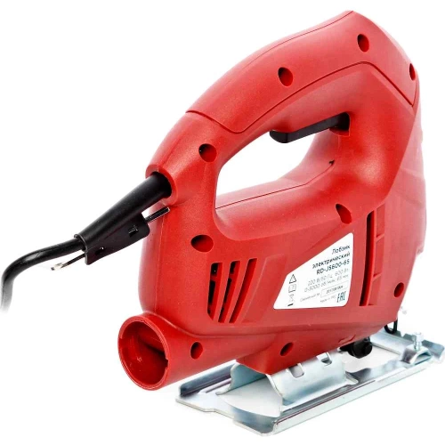 Лобзик REDVERG RD-JS600-65 5022675 фото 5 Лобзик REDVERG RD-JS600-65 5022675 фото 5