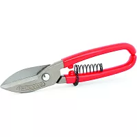 Рычажные ножницы по металлу 300мм 12" с пружиной IZELTAS 6821270300