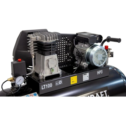 Компрессор 2,2кВт/220В WIEDERKRAFT WDK-91032 фото 7