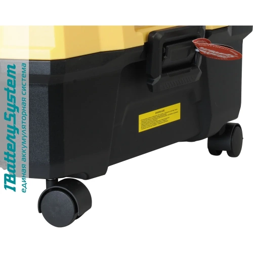 Аккумуляторный пылесос Hanskonner 1BatterySystem HBVC1810 фото 8