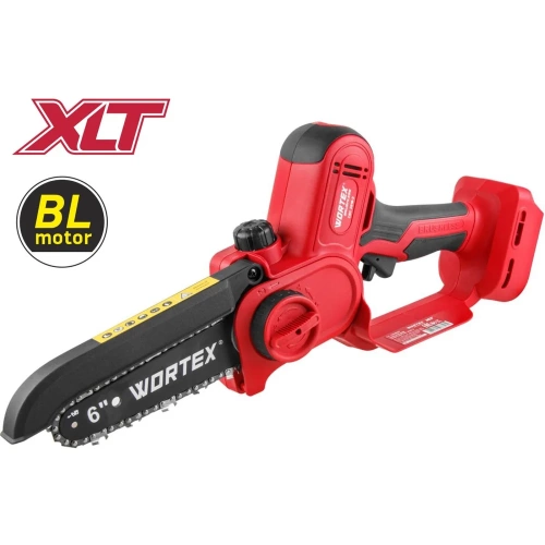 Аккумуляторная мини-пила WORTEX CEC 2518-2 в кор. ALL1 XLT SOLO бесщеточный, 18 В, 6'' 1334827 фото 5