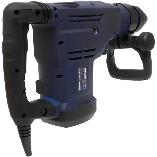 Перфоратор AYGER AH1800 фото 6 Перфоратор AYGER AH1800 фото 6