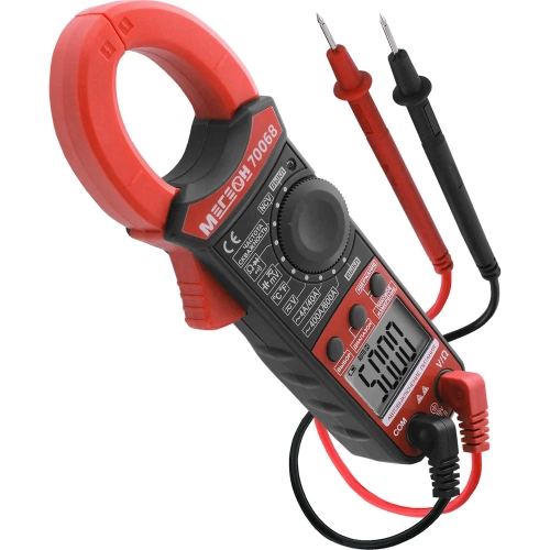 Токоизмерительные клещи МЕГЕОН 70068 к0000015700 Токоизмерительные клещи МЕГЕОН 70068 к0000015700