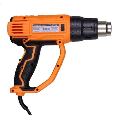 Термопистолет Вихрь ТП-2000Р 72/2/3 фото 6 Термопистолет Вихрь ТП-2000Р 72/2/3 фото 6
