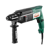 Перфоратор Hammer PRT800A 800 Вт SDS+ 26мм 0-1245об/мин 2.6Дж 3 режима коробка 828686