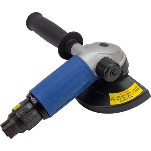 Угловая индустриальная пневмошлифмашина Byemax BM-5D-6400R фото 3