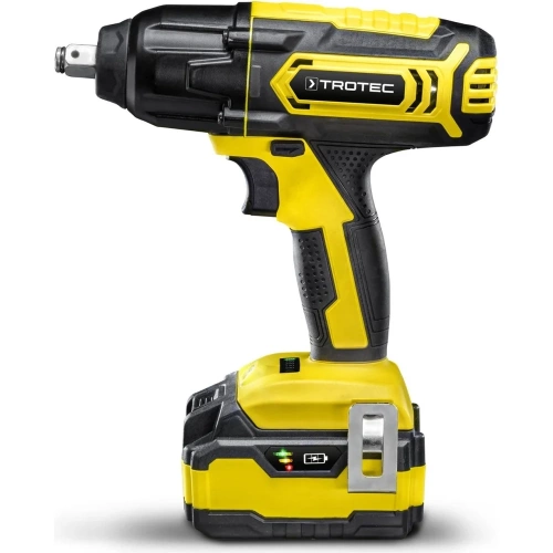 Комплект TROTEC Компрессор PCPS 10-1100 + Аккумуляторный ударный гайковертPIWS 10-20В PCPS10-1100-set1 фото 7 Комплект TROTEC Компрессор PCPS 10-1100 + Аккумуляторный ударный гайковертPIWS 10-20В PCPS10-1100-set1 фото 7