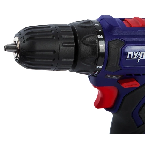 Аккумуляторная дрель-шуруповерт ПУЛЬСАР ДА 12-2 792-674 фото 4 Аккумуляторная дрель-шуруповерт ПУЛЬСАР ДА 12-2 792-674 фото 4