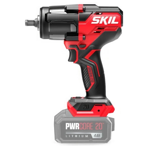 Аккумуляторный гайковерт SKIL IW5761, без АКБ и ЗУ IW5761SE00 Аккумуляторный гайковерт SKIL IW5761, без АКБ и ЗУ IW5761SE00