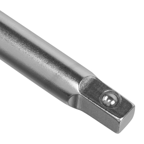 Вороток Г-образный, 150*40 мм, квадрат 1/4", CrV, матовый хром Denzel фото 4 Вороток Г-образный, 150*40 мм, квадрат 1/4", CrV, матовый хром Denzel фото 4