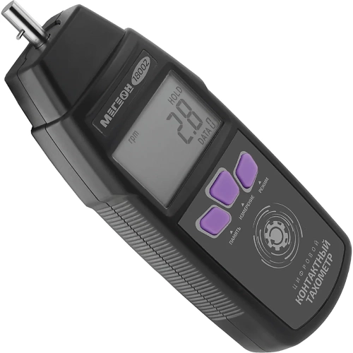 Контактный тахометр МЕГЕОН 18002 00000001838 Контактный тахометр МЕГЕОН 18002 00000001838