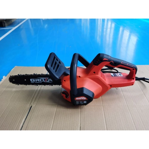 Цепная пила GROZATOOLS Groza iSC-1412 kolibri G1902 фото 6