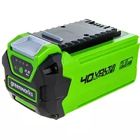 Аккумулятор G40B2 (40 V; 2 А.ч) GreenWorks 2926907