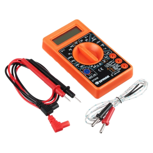 Цифровой мультиметр ЕРМАК DT-838 660-005 фото 3