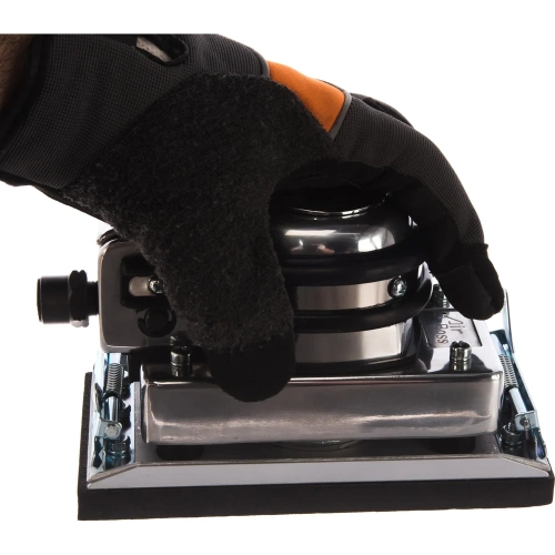 Прямоугольная шлифовальная машинка AIRBOSS SA-114 фото 6