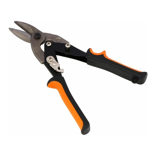 Ножницы по металлу ЕРМАК 250 мм, двухкомпонентная рукоятка, правый 599-099 фото 4 Ножницы по металлу ЕРМАК 250 мм, двухкомпонентная рукоятка, правый 599-099 фото 4